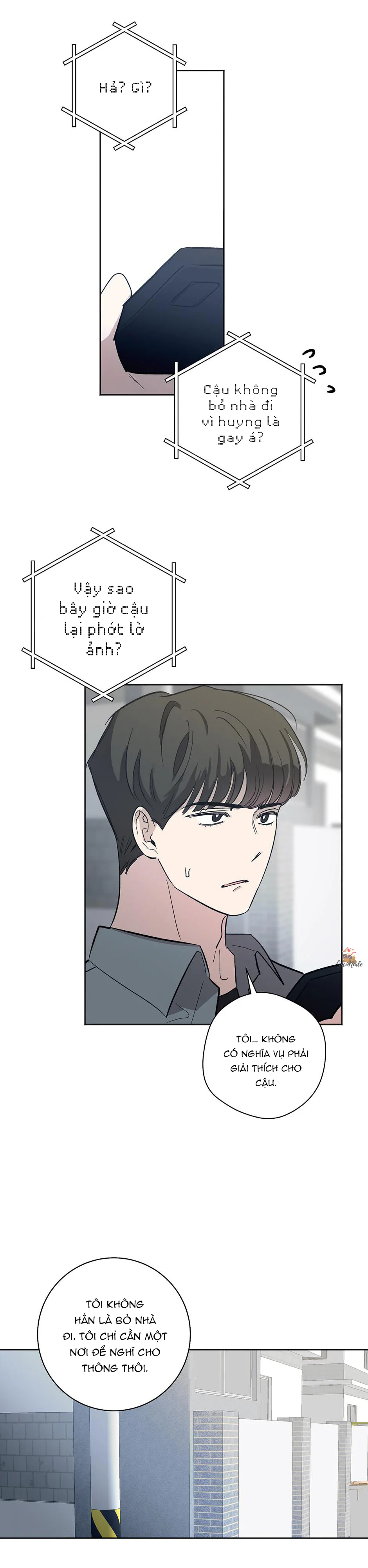 Tình Yêu Lên Sóng Chapter 36 Trang 7