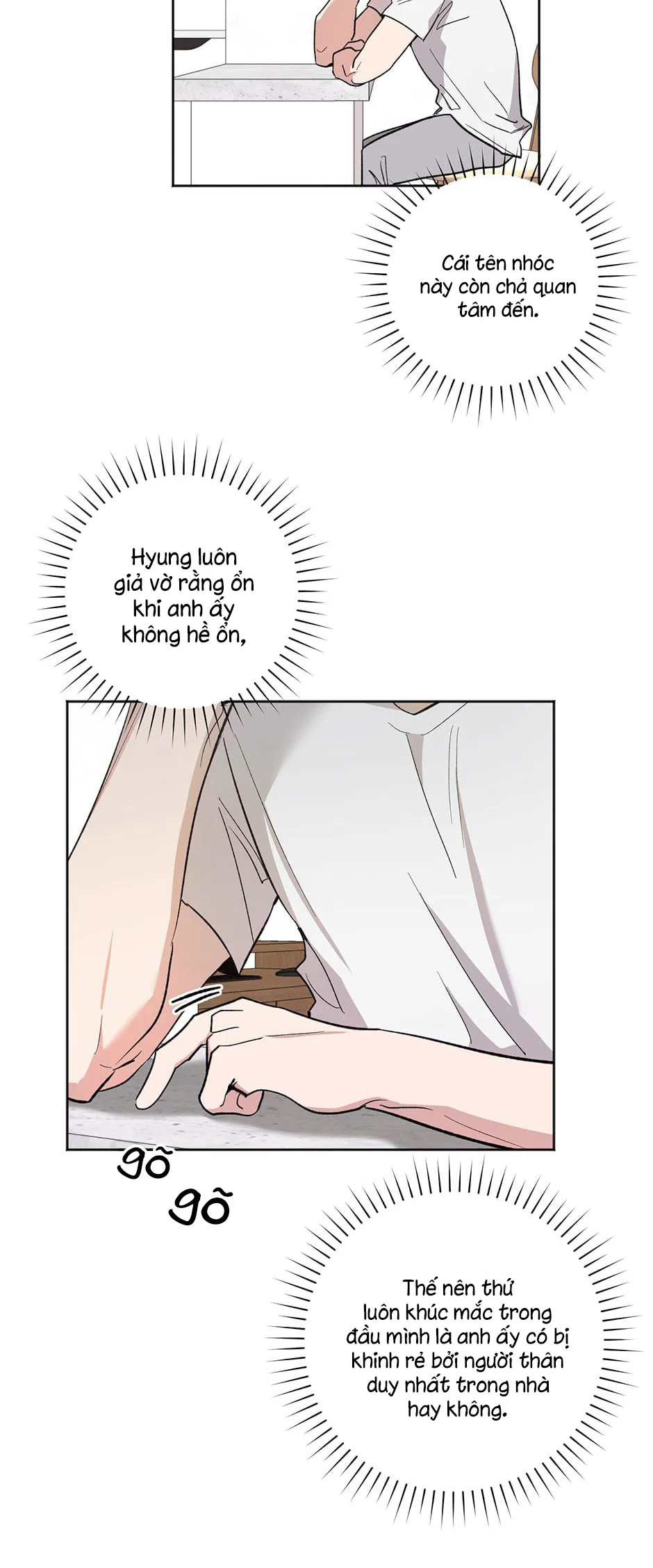 Tình Yêu Lên Sóng Chapter 36 Trang 9