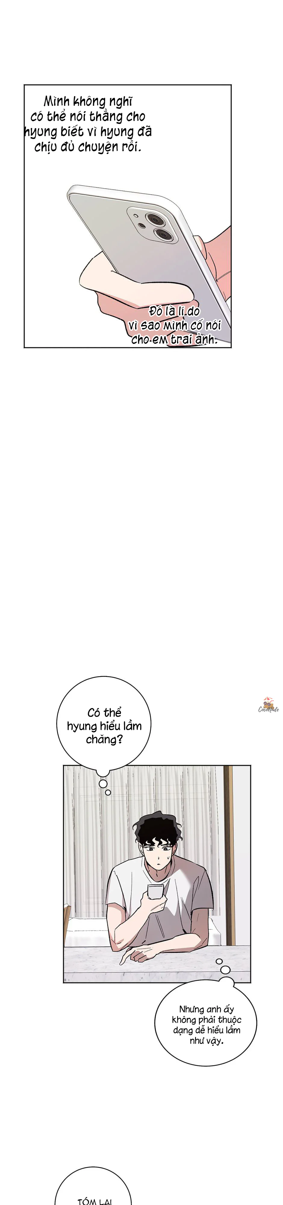 Tình Yêu Lên Sóng Chapter 36 Trang 10