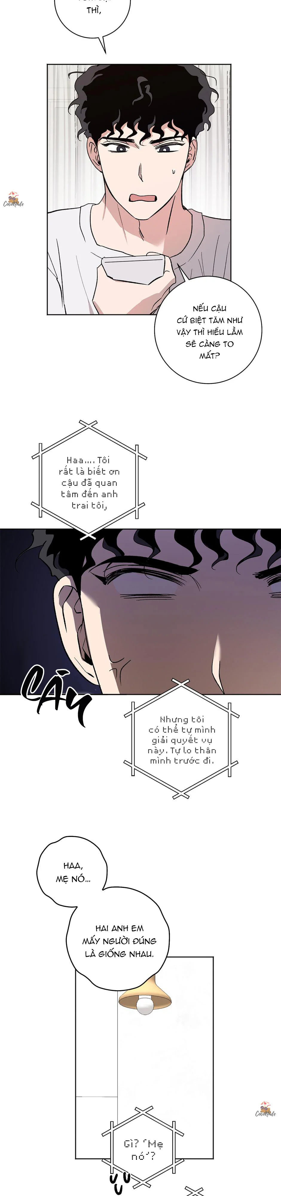 Tình Yêu Lên Sóng Chapter 36 Trang 11