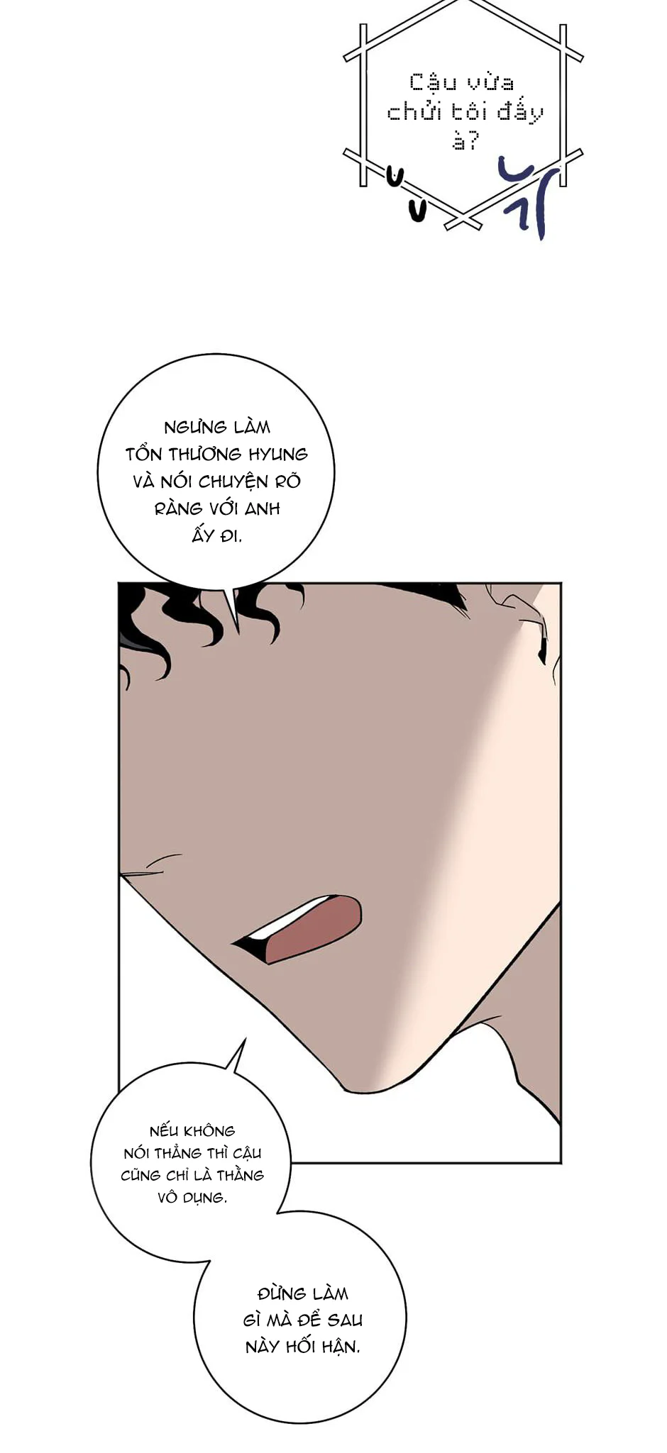 Tình Yêu Lên Sóng Chapter 36 Trang 12