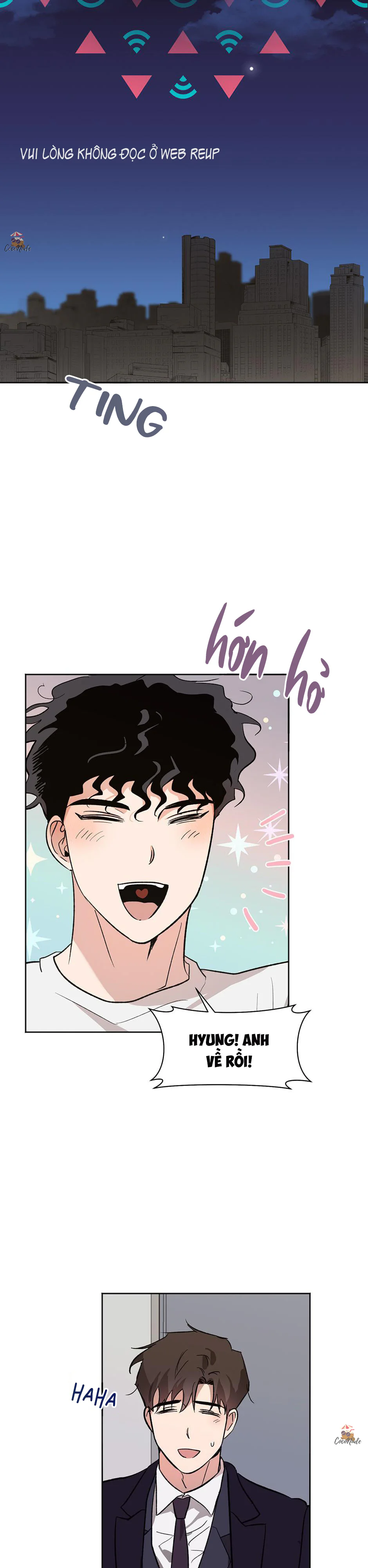 Tình Yêu Lên Sóng Chapter 36 Trang 14