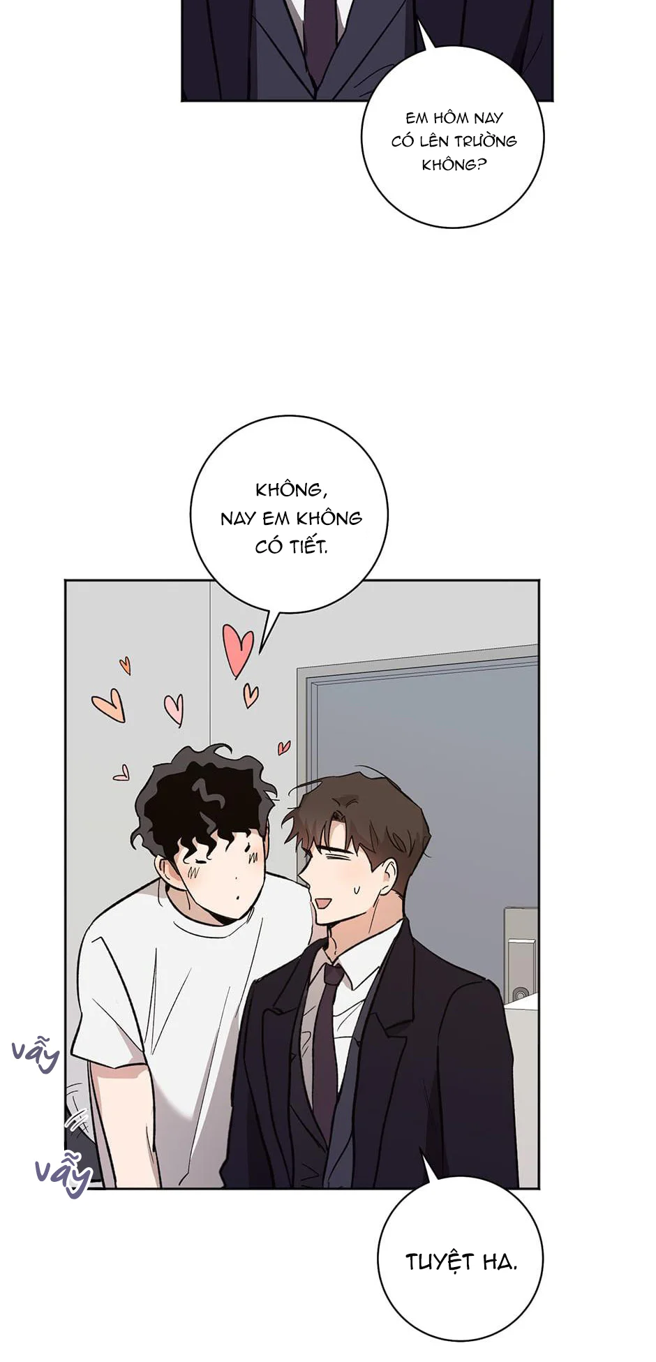 Tình Yêu Lên Sóng Chapter 36 Trang 15