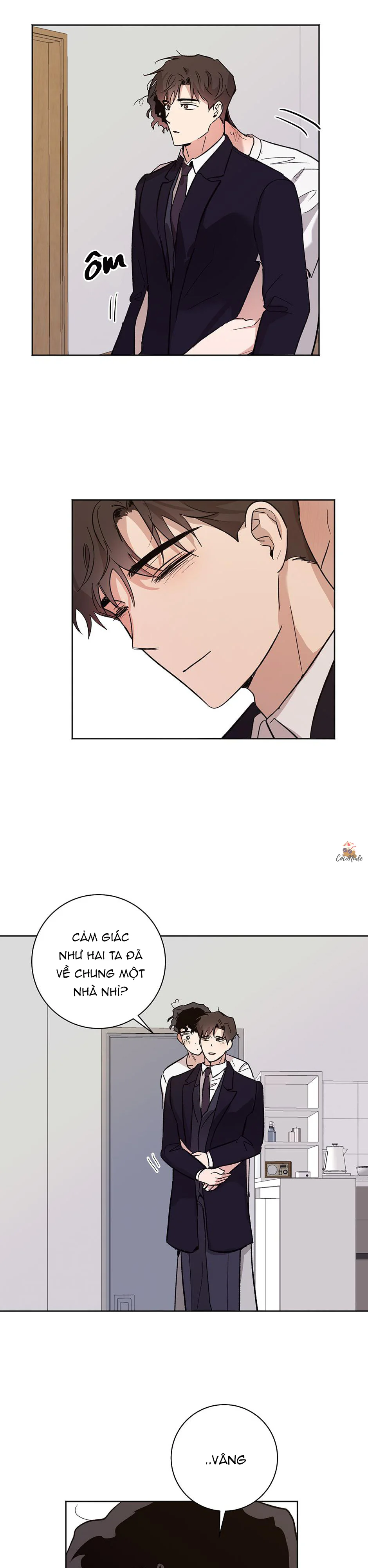 Tình Yêu Lên Sóng Chapter 36 Trang 19