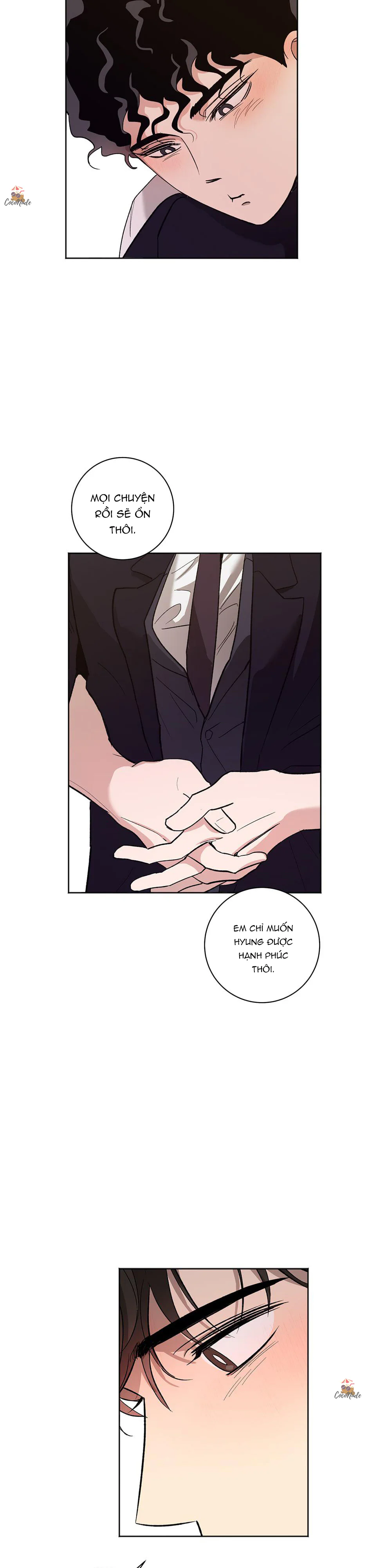 Tình Yêu Lên Sóng Chapter 36 Trang 20