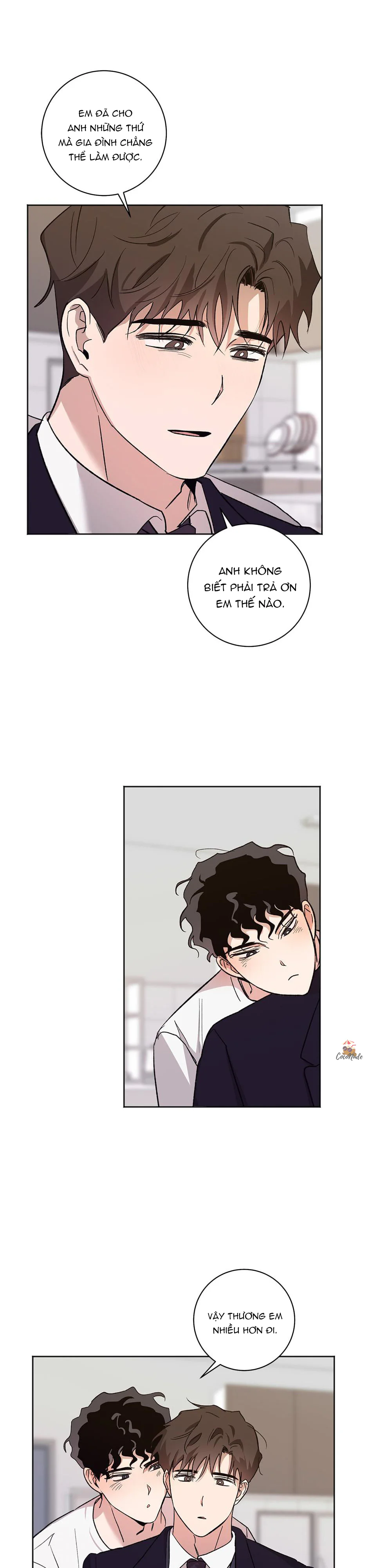 Tình Yêu Lên Sóng Chapter 36 Trang 22