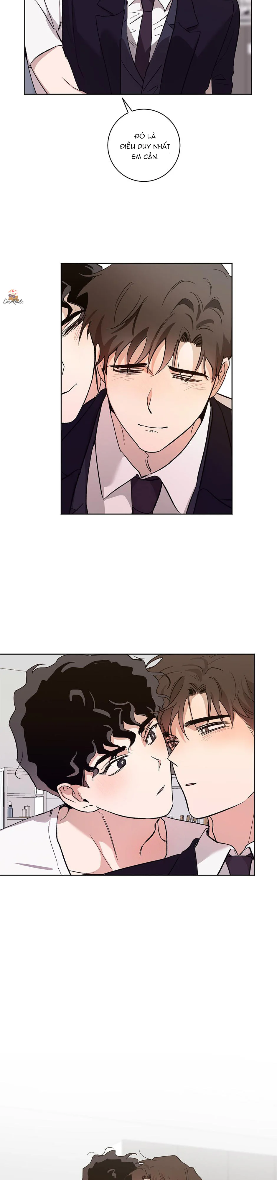 Tình Yêu Lên Sóng Chapter 36 Trang 23