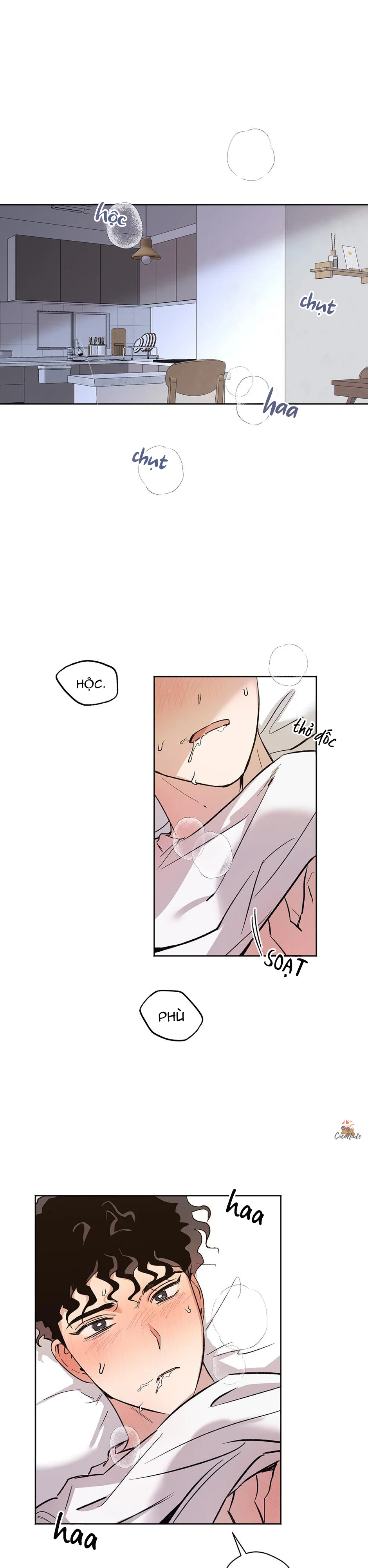 Tình Yêu Lên Sóng Chapter 36 Trang 26