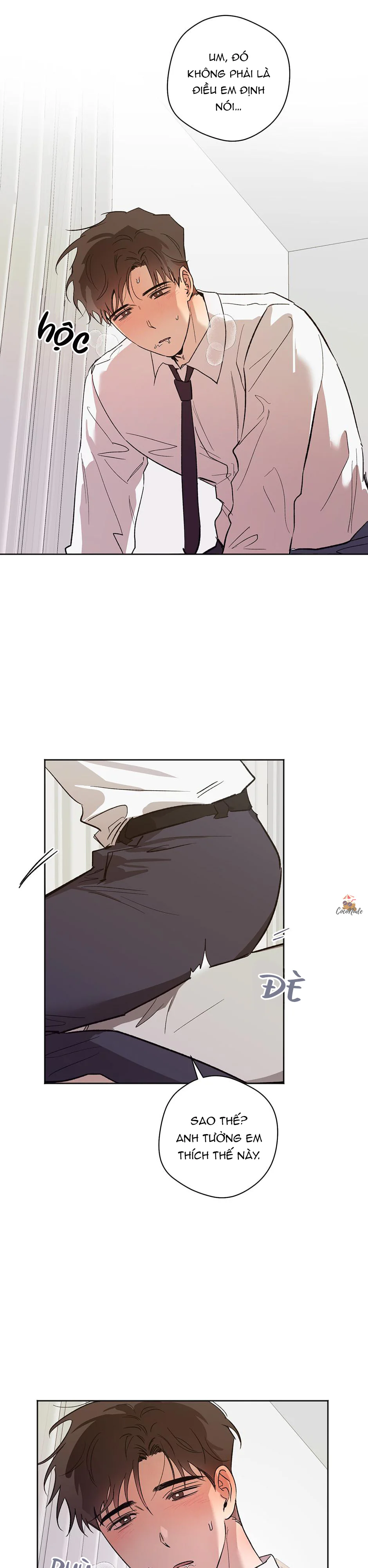 Tình Yêu Lên Sóng Chapter 36 Trang 28