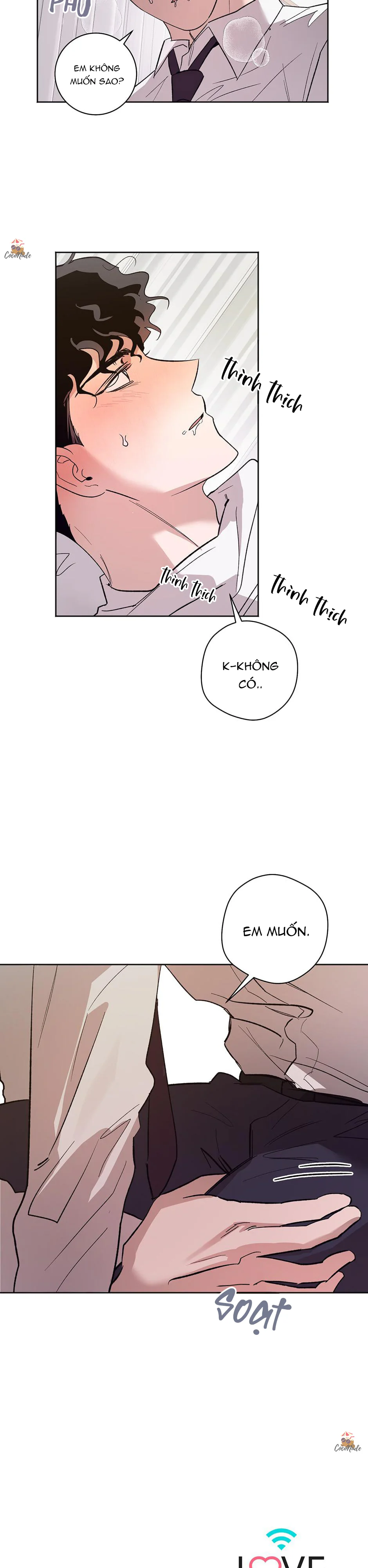 Tình Yêu Lên Sóng Chapter 36 Trang 29