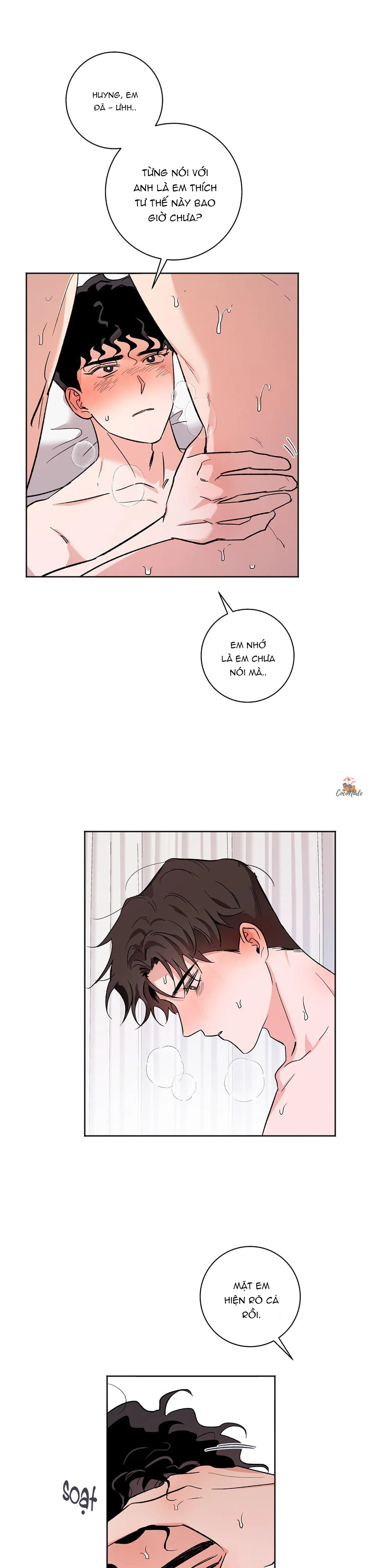 Tình Yêu Lên Sóng Chapter 37 Trang 4