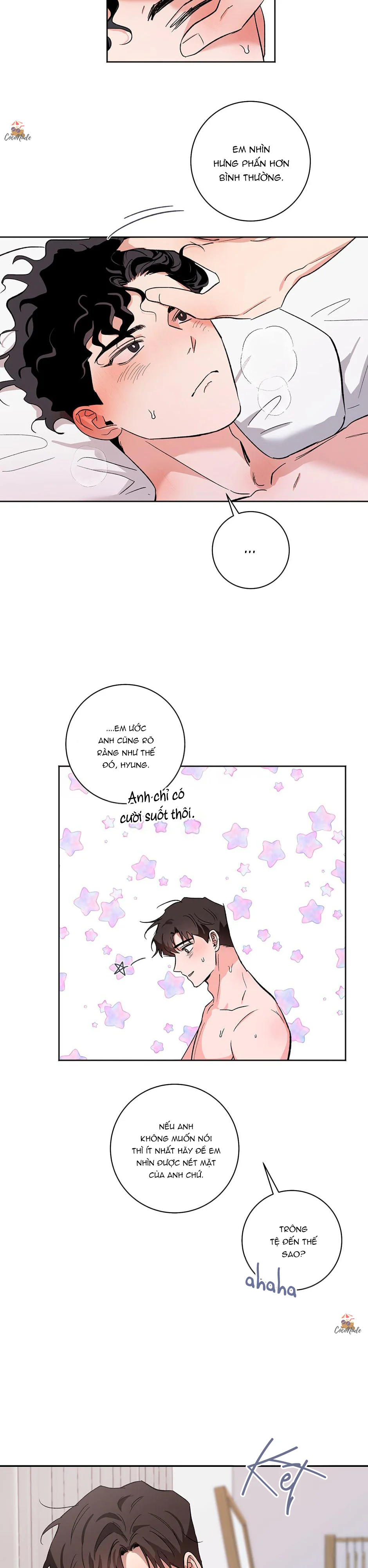 Tình Yêu Lên Sóng Chapter 37 Trang 5