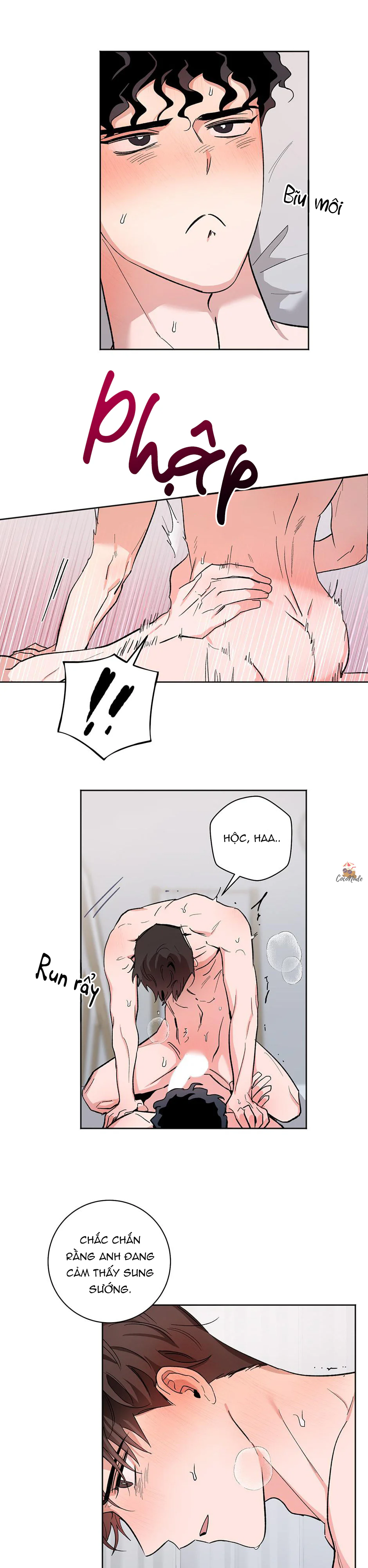 Tình Yêu Lên Sóng Chapter 37 Trang 7