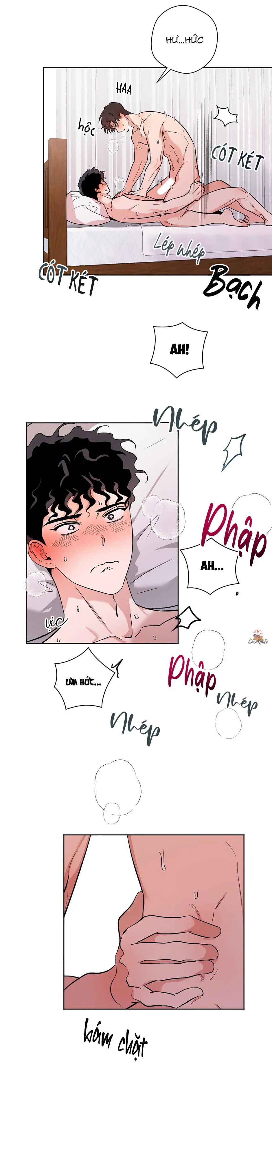 Tình Yêu Lên Sóng Chapter 37 Trang 10