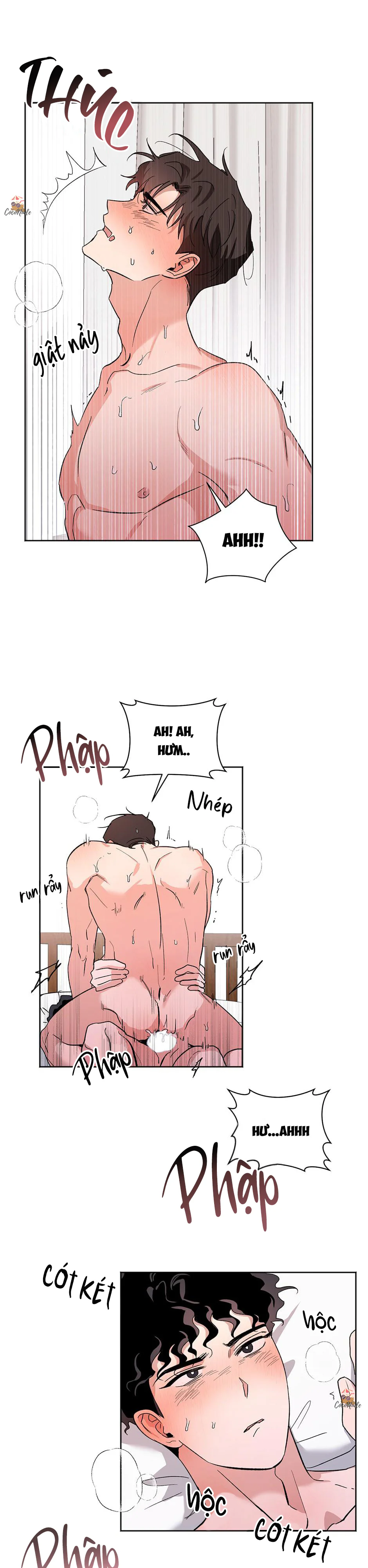 Tình Yêu Lên Sóng Chapter 37 Trang 11