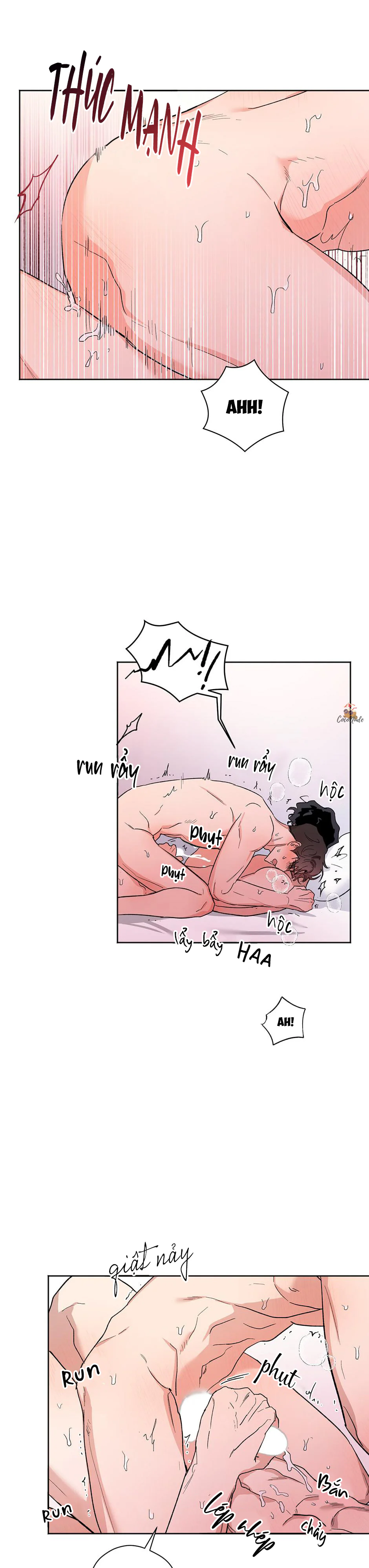 Tình Yêu Lên Sóng Chapter 37 Trang 16