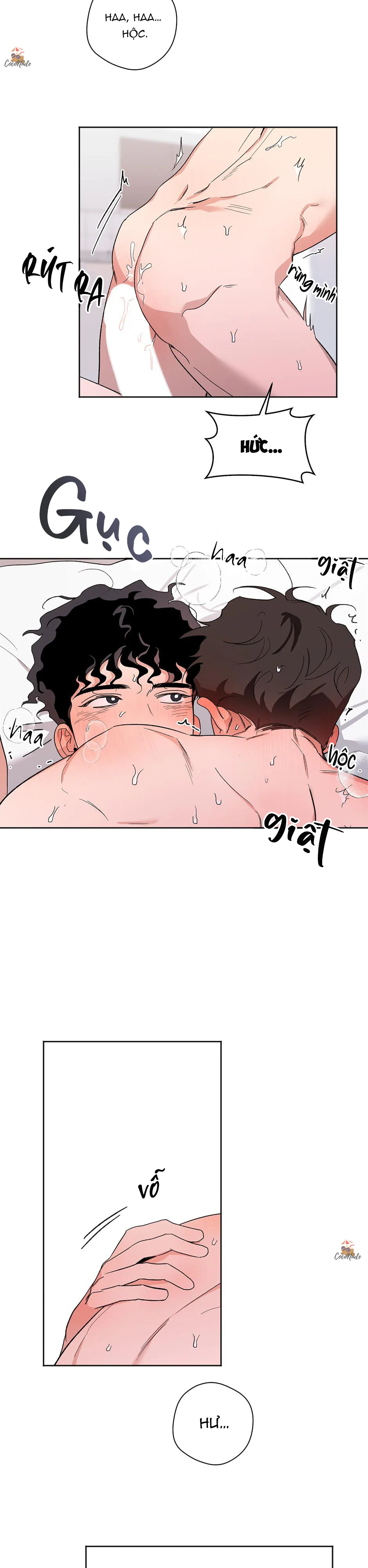 Tình Yêu Lên Sóng Chapter 37 Trang 17