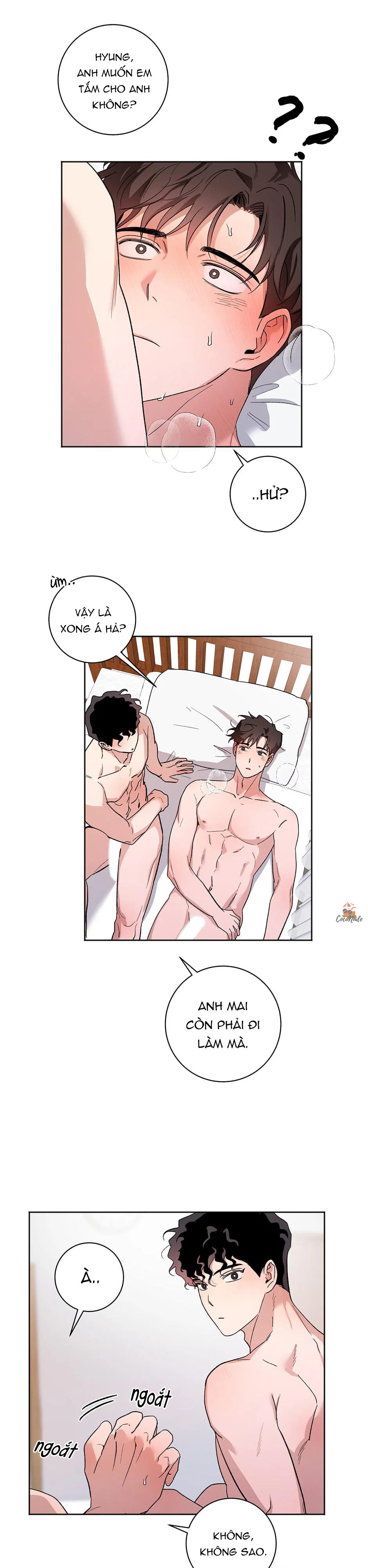 Tình Yêu Lên Sóng Chapter 37 Trang 19