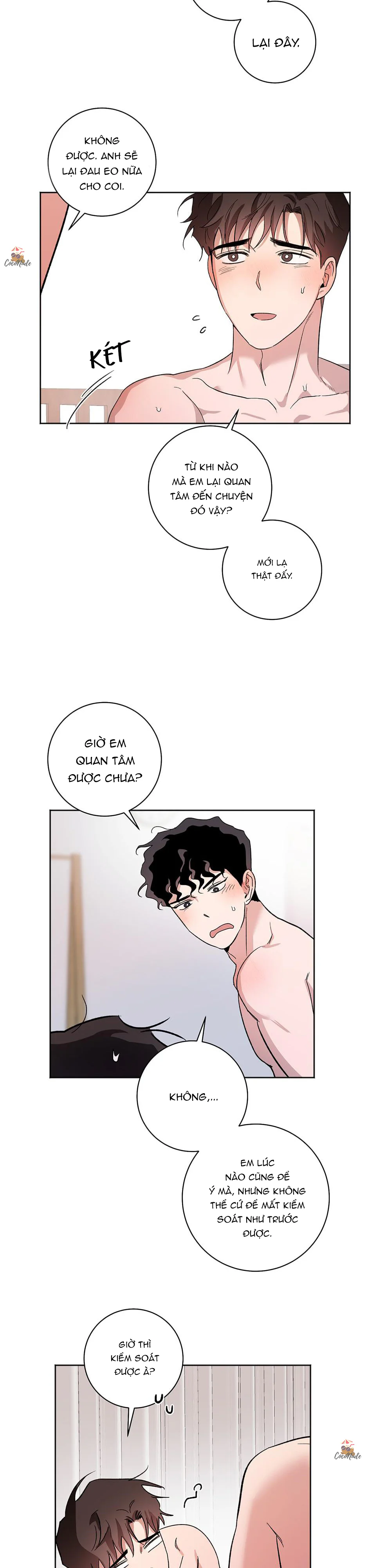 Tình Yêu Lên Sóng Chapter 37 Trang 20