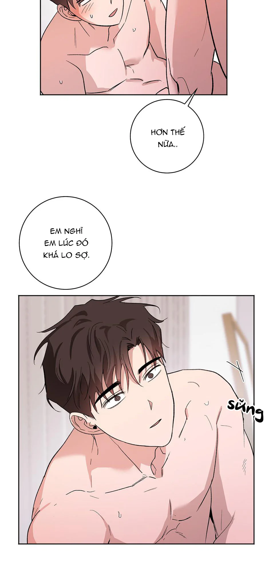 Tình Yêu Lên Sóng Chapter 37 Trang 21