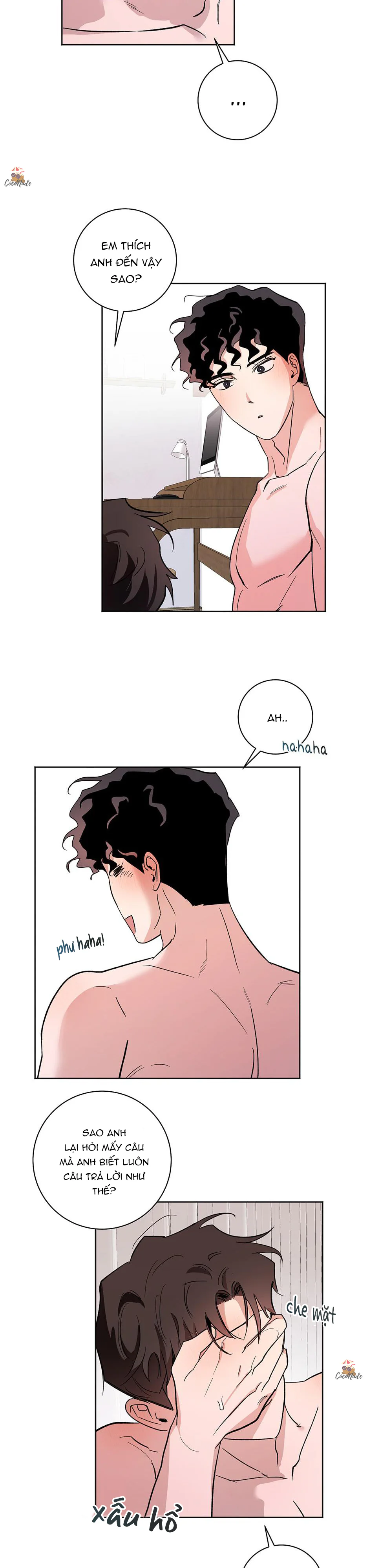 Tình Yêu Lên Sóng Chapter 37 Trang 23