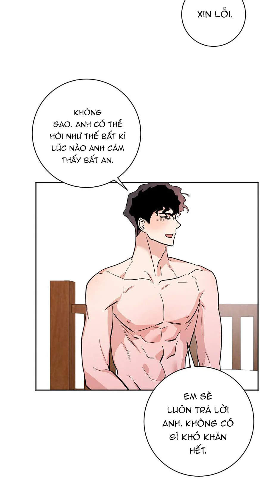 Tình Yêu Lên Sóng Chapter 37 Trang 24