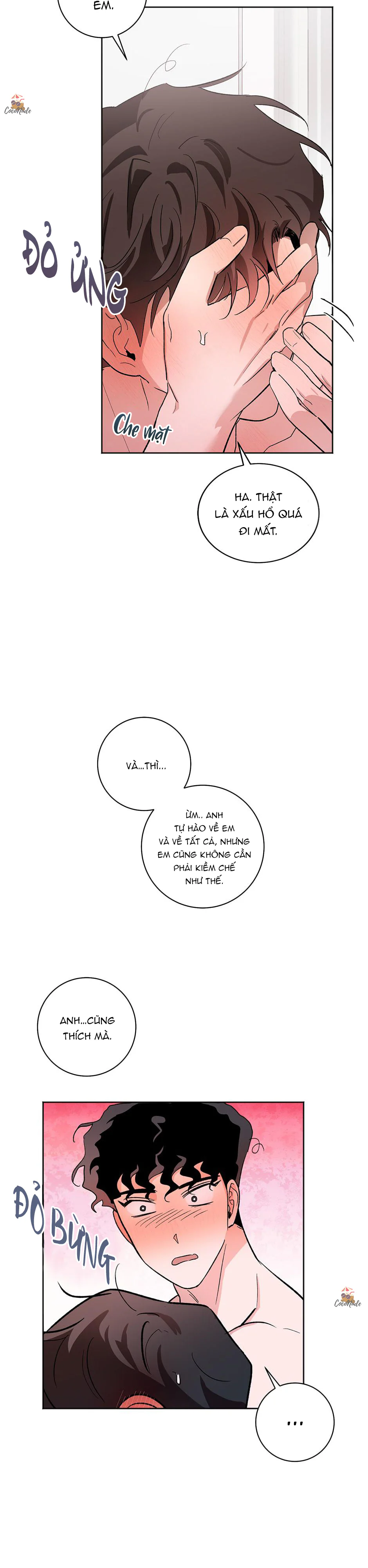 Tình Yêu Lên Sóng Chapter 37 Trang 26