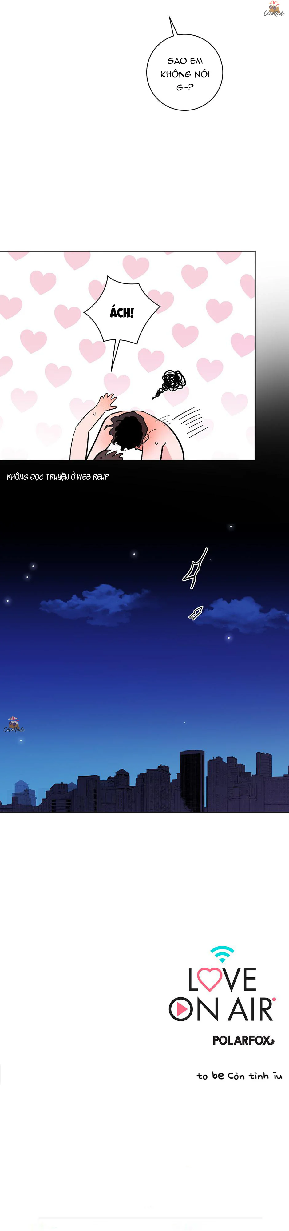 Tình Yêu Lên Sóng Chapter 37 Trang 28