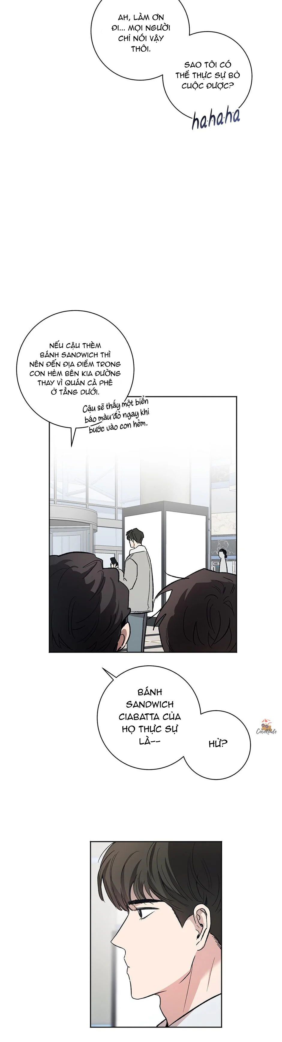 Tình Yêu Lên Sóng Chapter 38 Trang 4