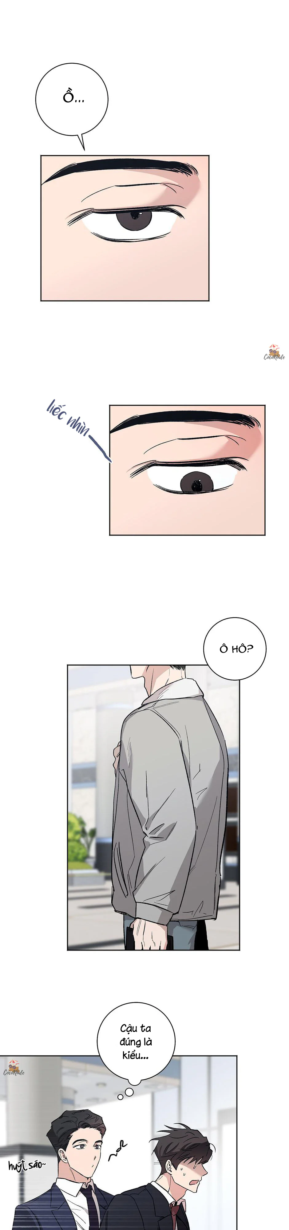 Tình Yêu Lên Sóng Chapter 38 Trang 5