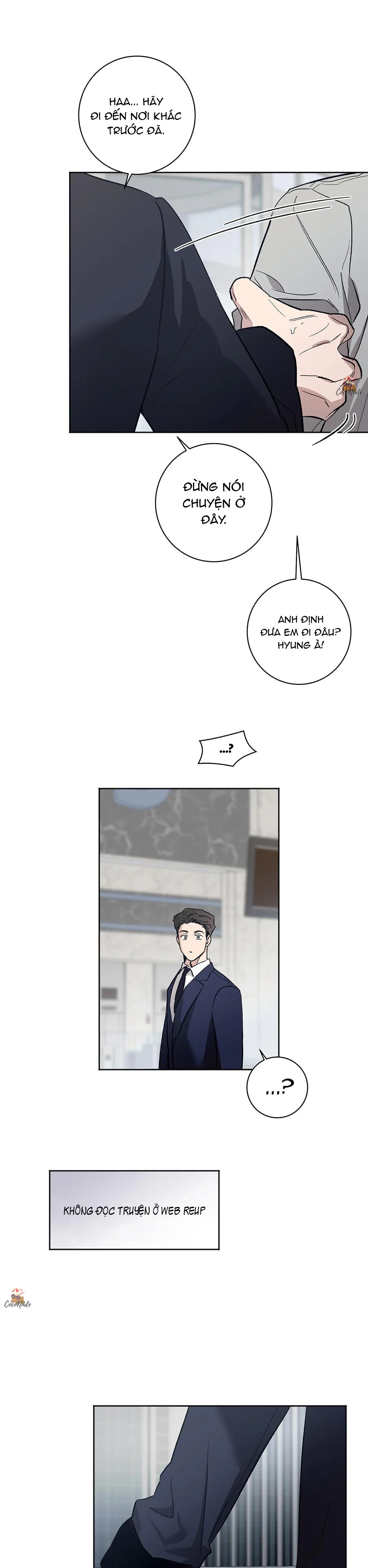 Tình Yêu Lên Sóng Chapter 38 Trang 7