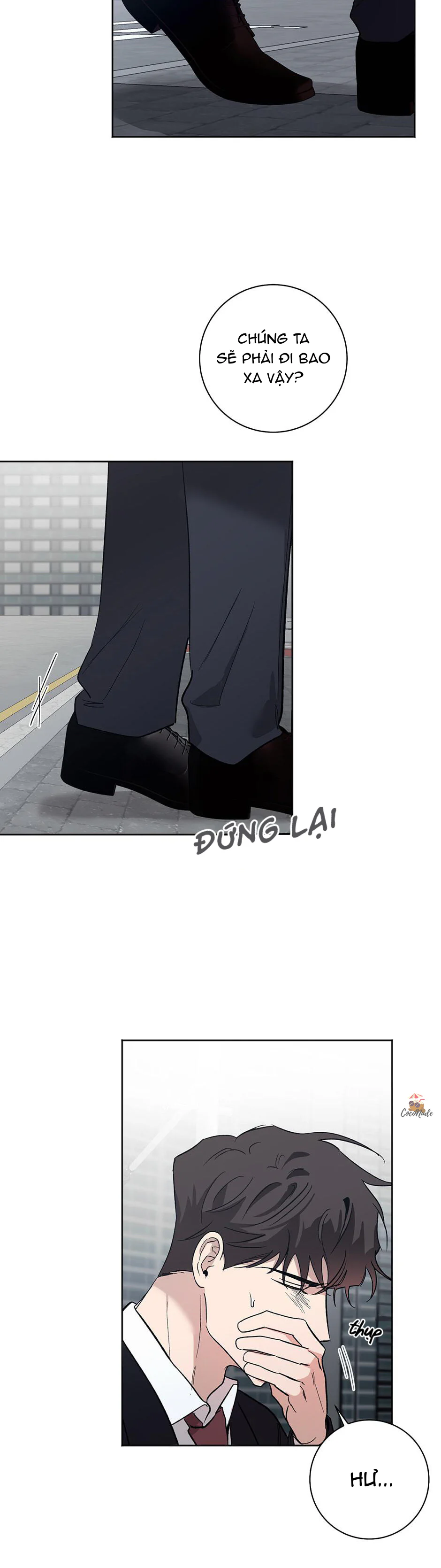 Tình Yêu Lên Sóng Chapter 38 Trang 8