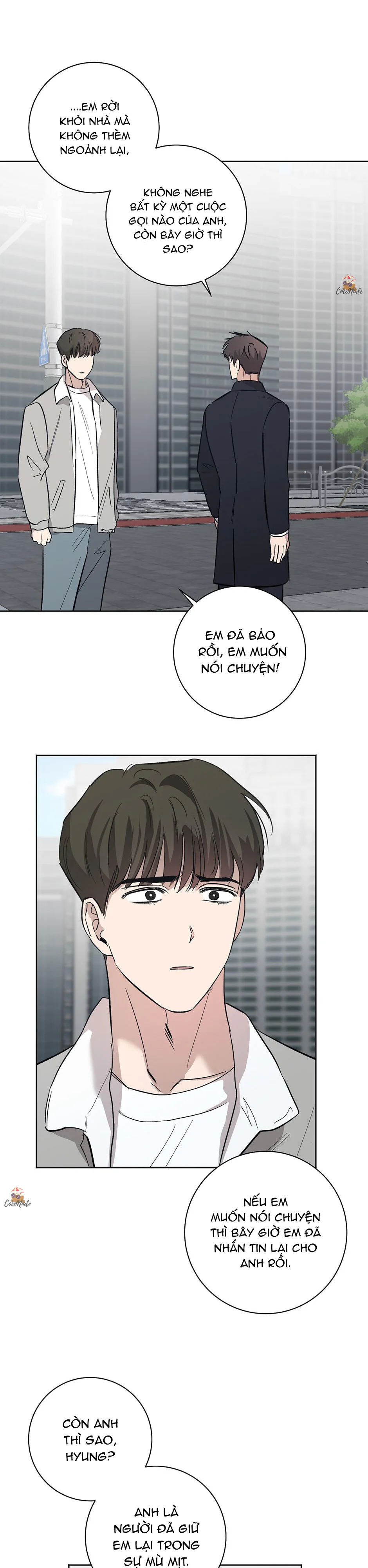 Tình Yêu Lên Sóng Chapter 38 Trang 9