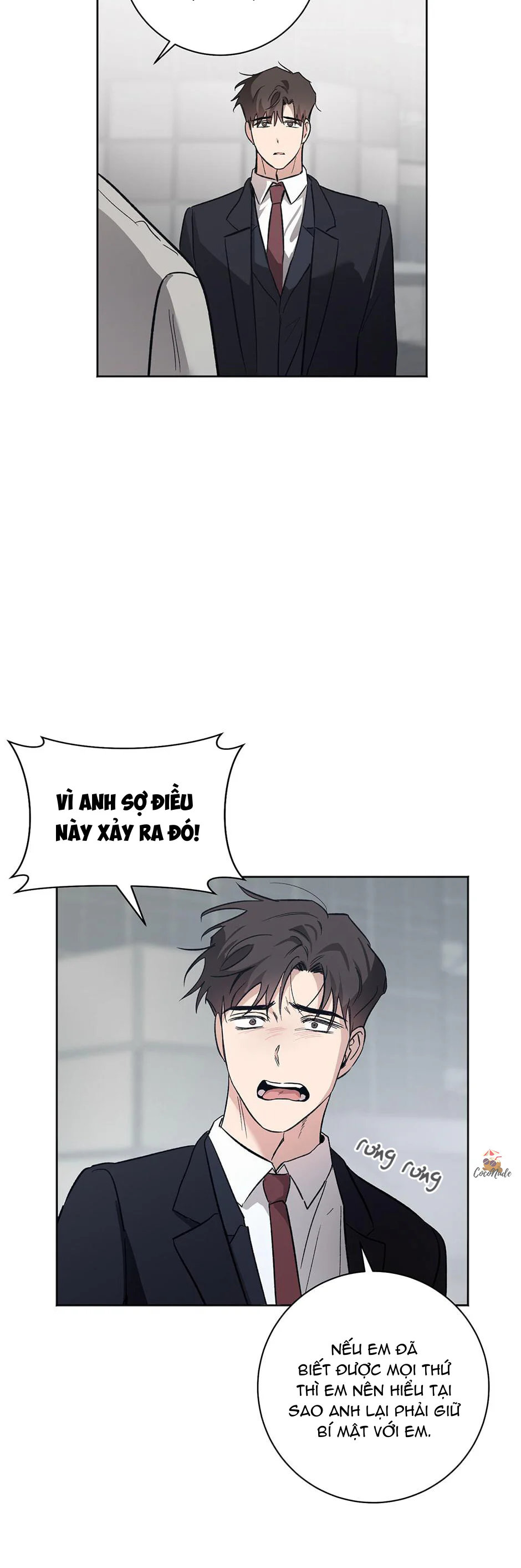 Tình Yêu Lên Sóng Chapter 38 Trang 10
