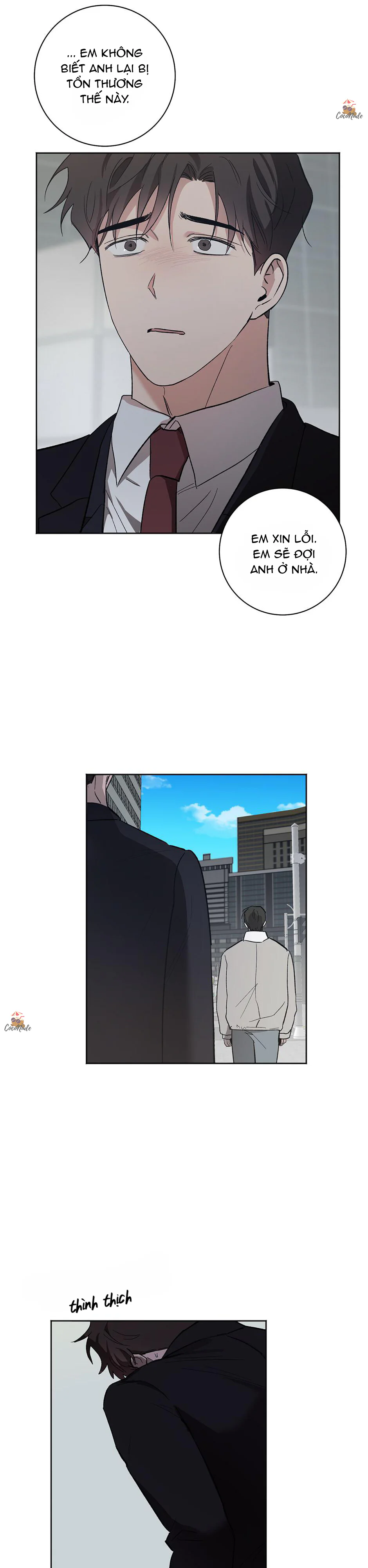 Tình Yêu Lên Sóng Chapter 38 Trang 13