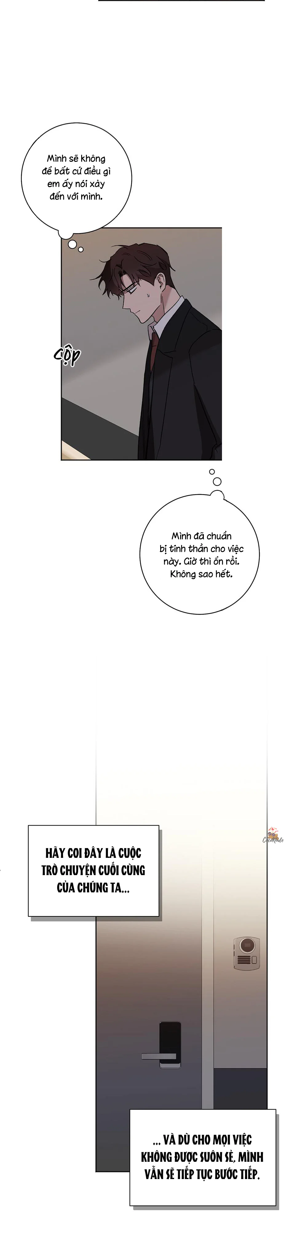 Tình Yêu Lên Sóng Chapter 38 Trang 20