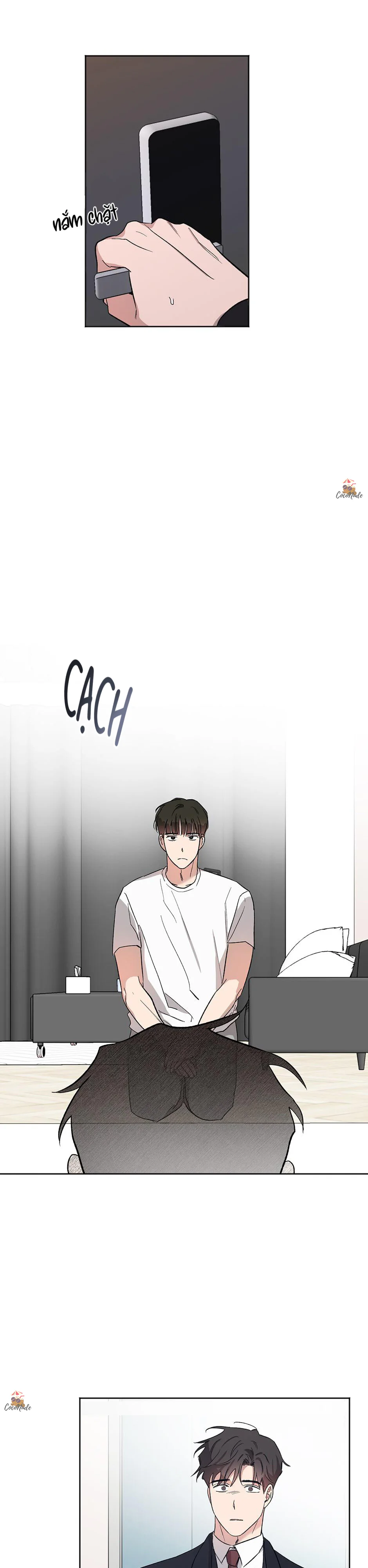 Tình Yêu Lên Sóng Chapter 38 Trang 22