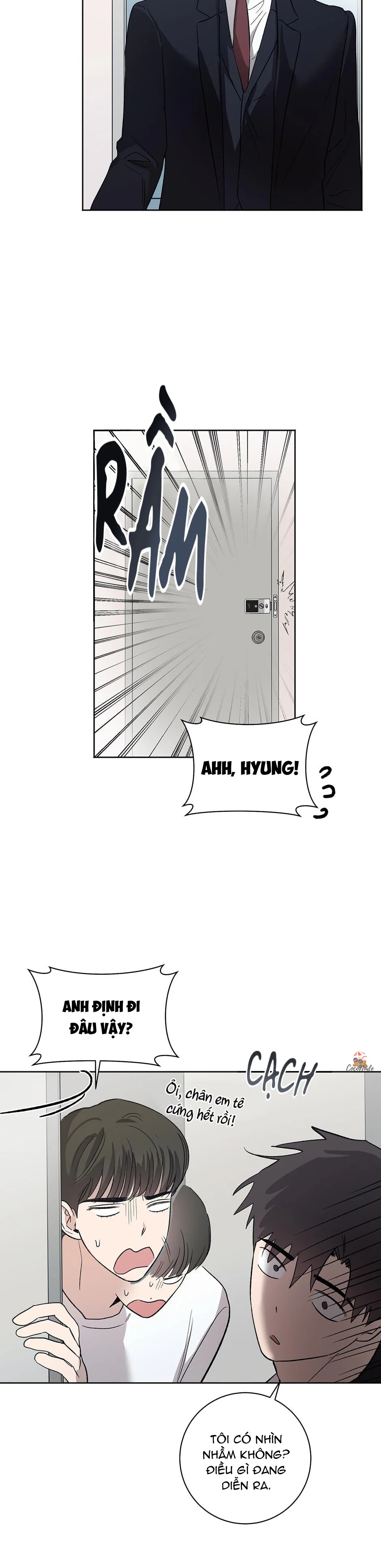 Tình Yêu Lên Sóng Chapter 38 Trang 23