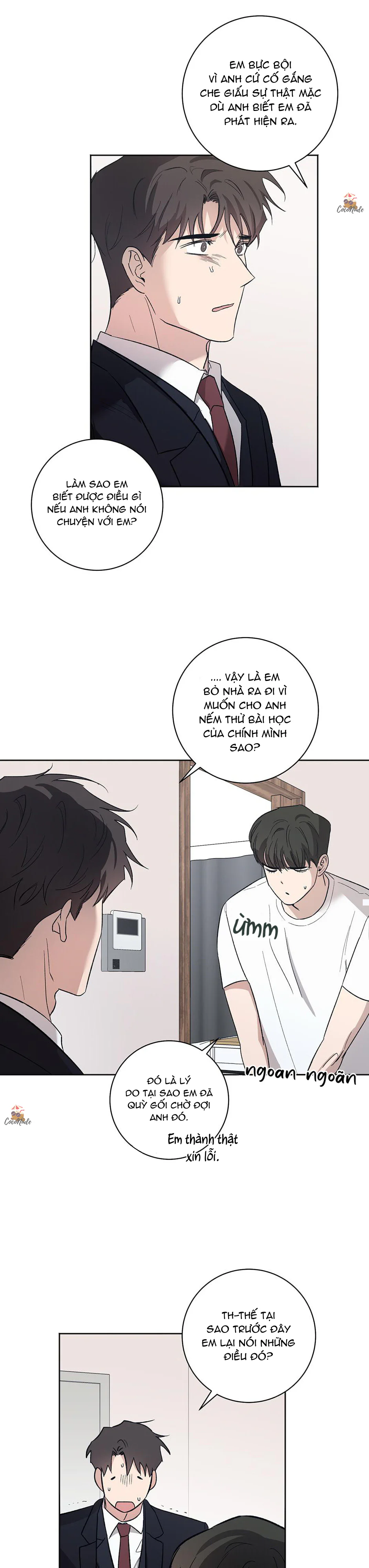 Tình Yêu Lên Sóng Chapter 38 Trang 26