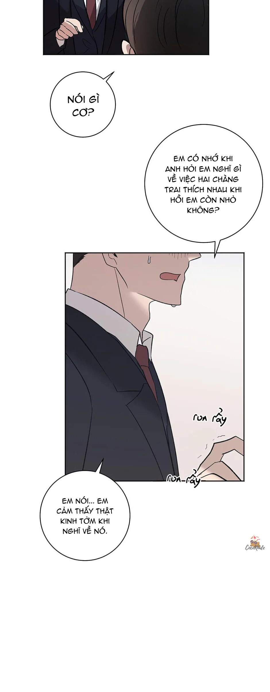 Tình Yêu Lên Sóng Chapter 38 Trang 27