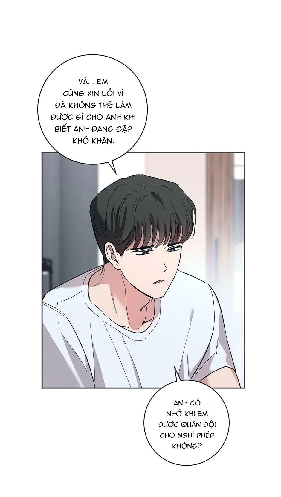 Tình Yêu Lên Sóng Chapter 39 Trang 3