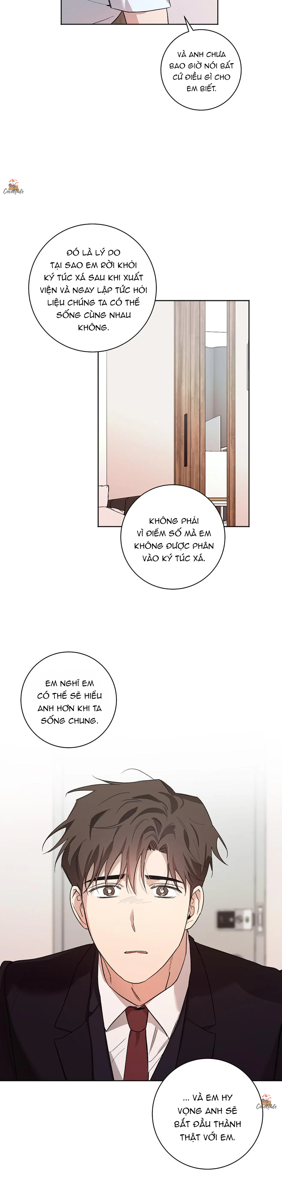 Tình Yêu Lên Sóng Chapter 39 Trang 5