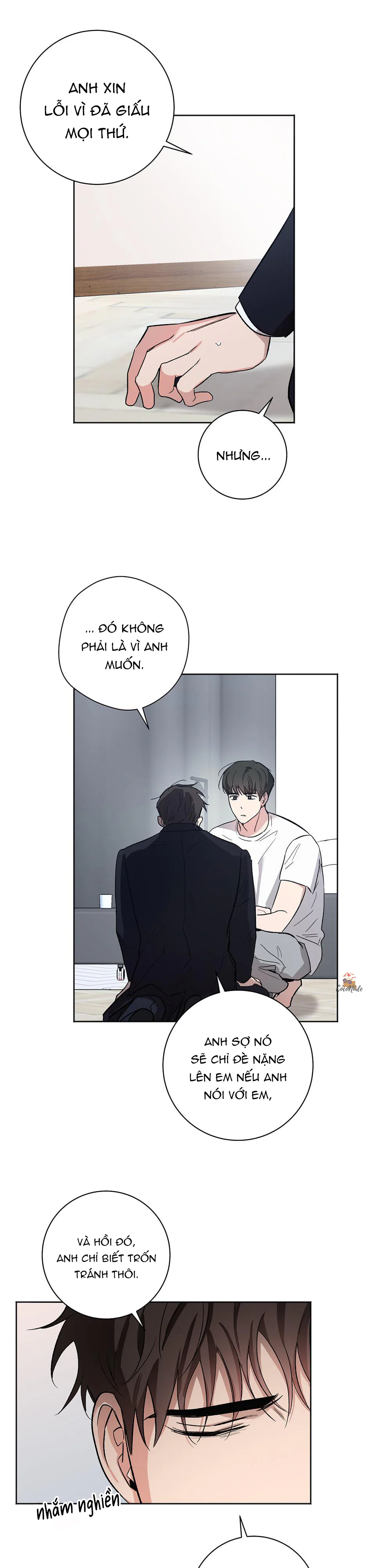 Tình Yêu Lên Sóng Chapter 39 Trang 7