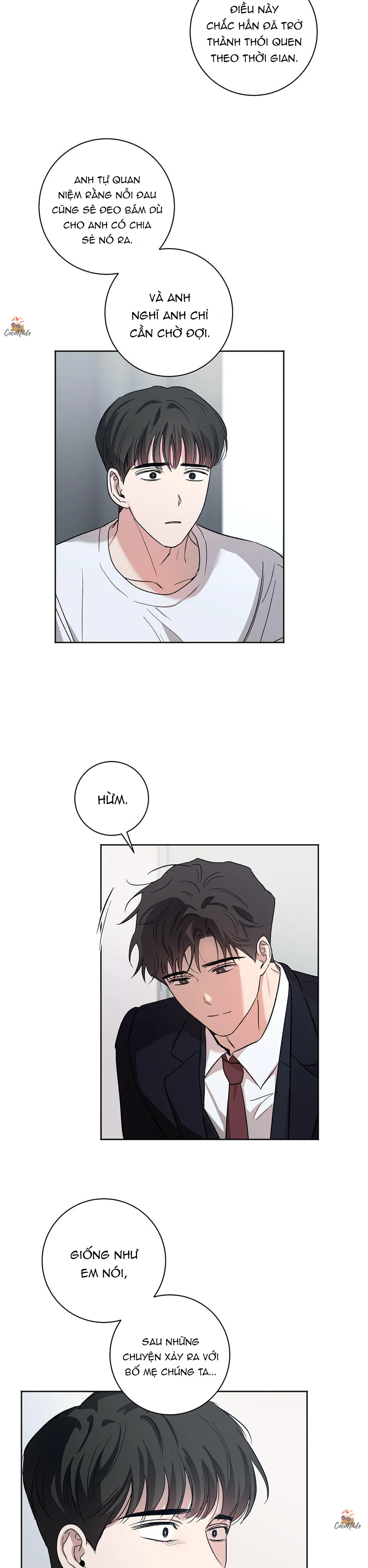 Tình Yêu Lên Sóng Chapter 39 Trang 8