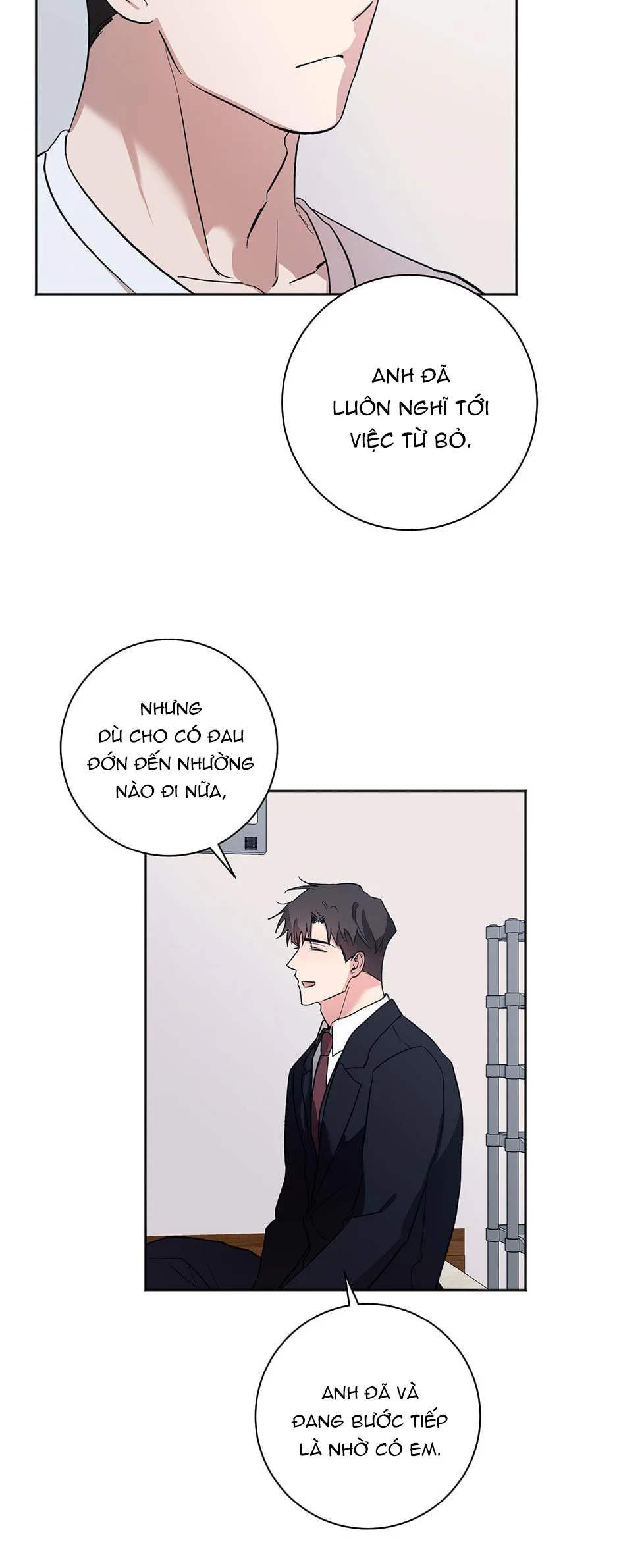 Tình Yêu Lên Sóng Chapter 39 Trang 9