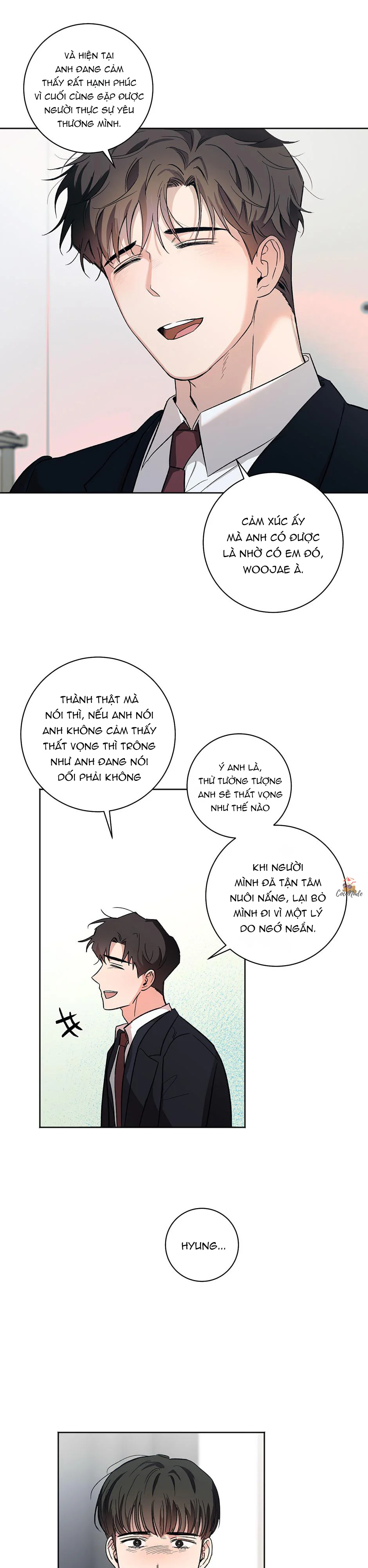 Tình Yêu Lên Sóng Chapter 39 Trang 10