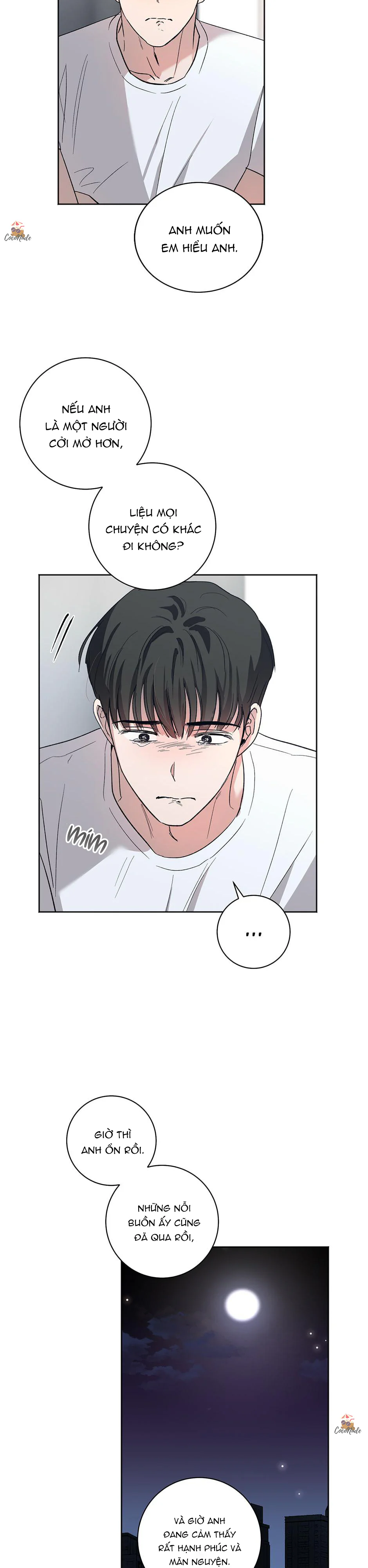 Tình Yêu Lên Sóng Chapter 39 Trang 11