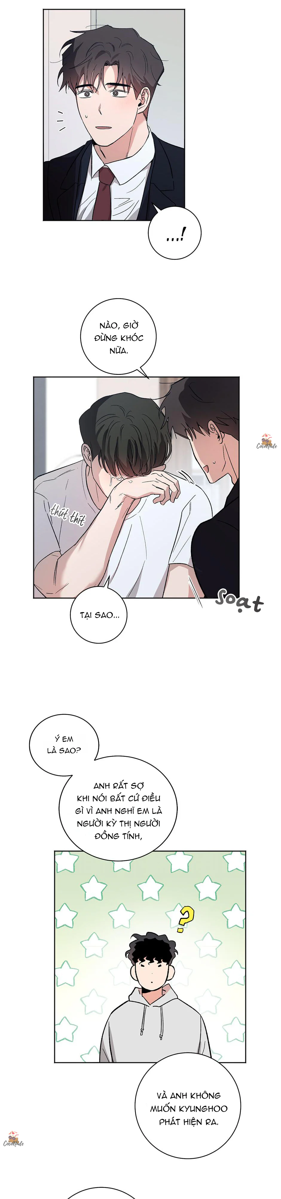 Tình Yêu Lên Sóng Chapter 39 Trang 13