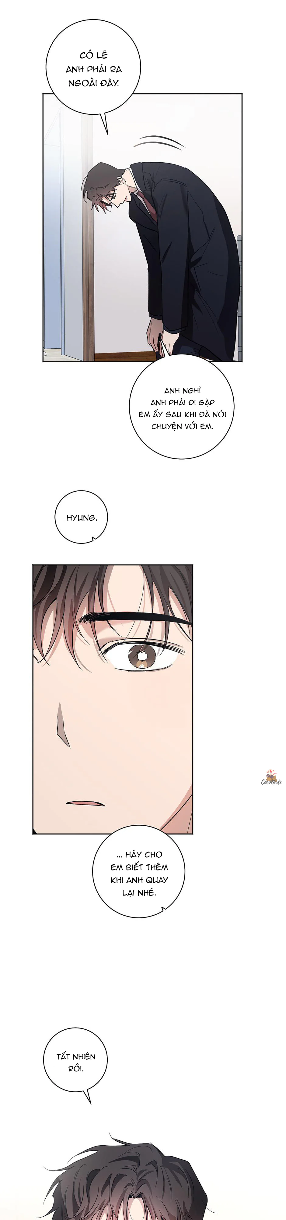 Tình Yêu Lên Sóng Chapter 39 Trang 16