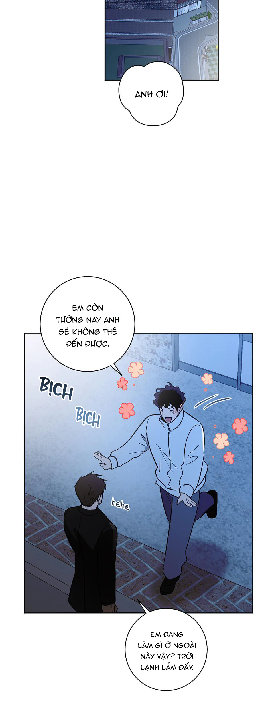 Tình Yêu Lên Sóng Chapter 39 Trang 18